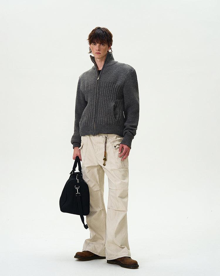 CANNES CROPPED CARDIGAN - Revivo Avenue