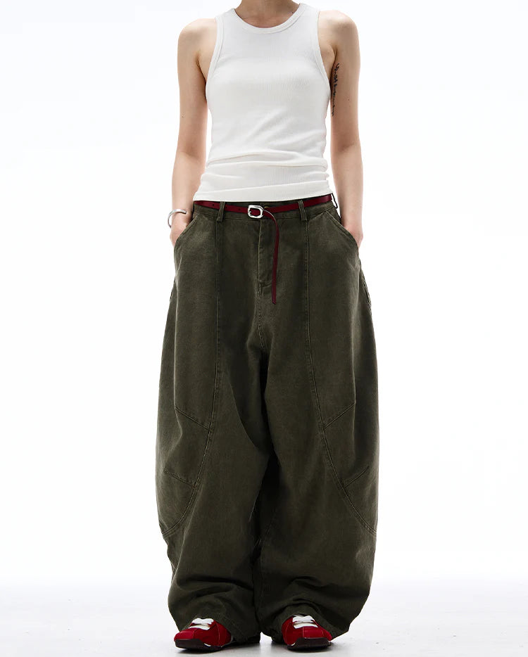 OMAR PARACHUTE PANTS