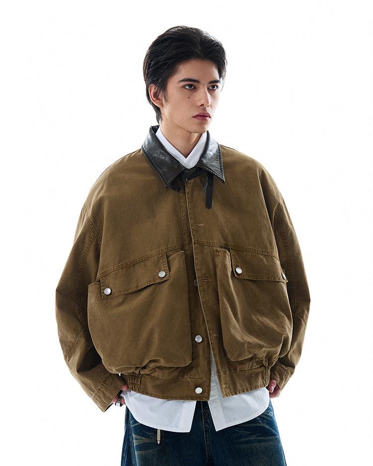 VENDÔME BOMBER JACKET - Revivo Avenue