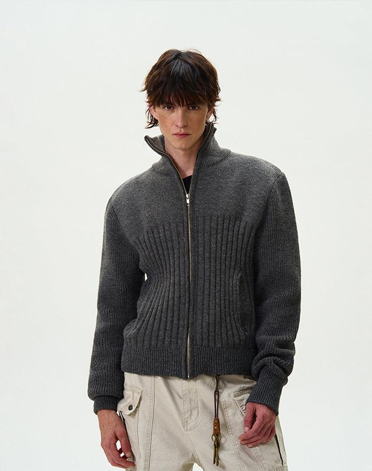 CANNES CROPPED CARDIGAN - Revivo Avenue
