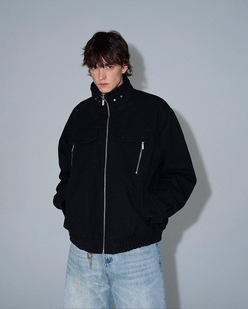 SPECTRE BOMBER JACKET - Revivo Avenue