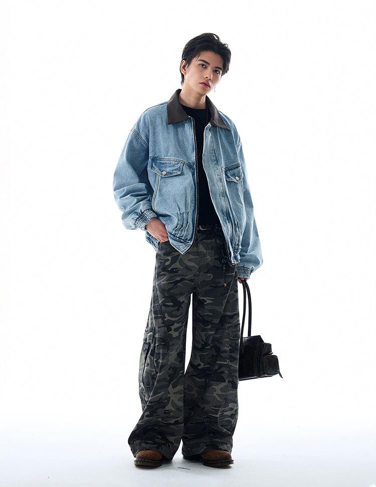 MONTRÉAL DENIM JACKET - Revivo Avenue