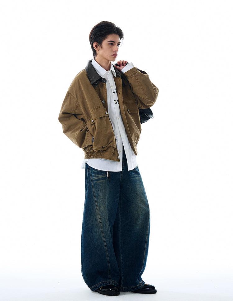 VENDÔME BOMBER JACKET - Revivo Avenue