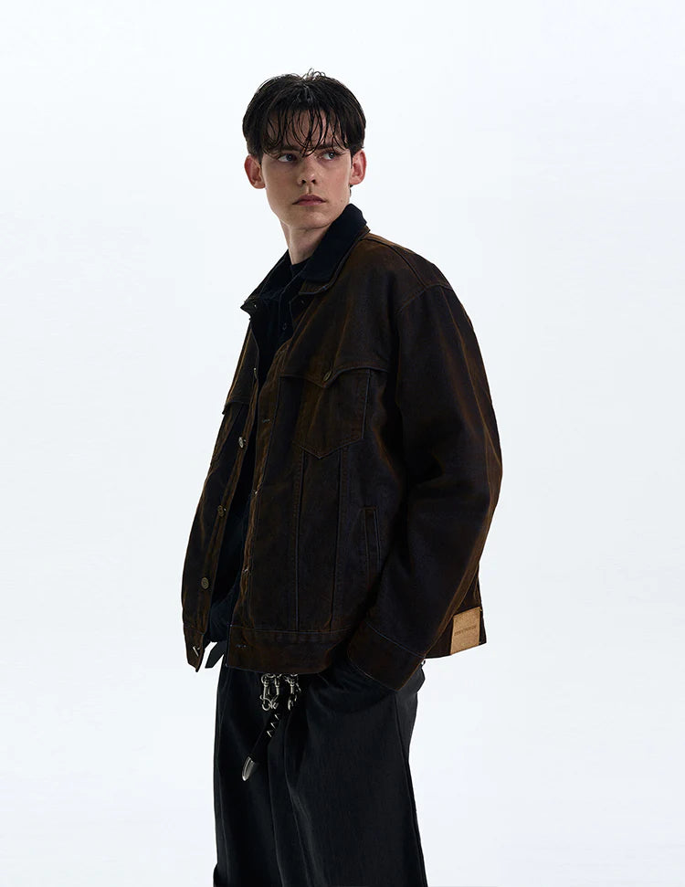THE WORKWEAR CANVAS JACKET
