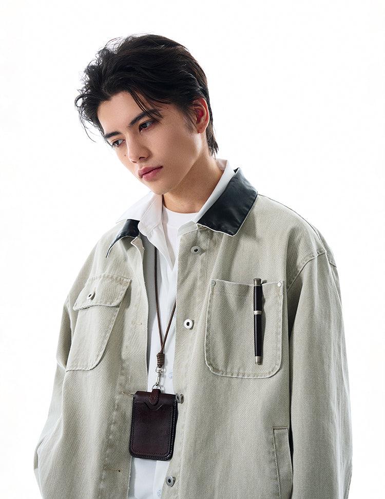 ORLÉANS WORKWEAR JACKET - Revivo Avenue