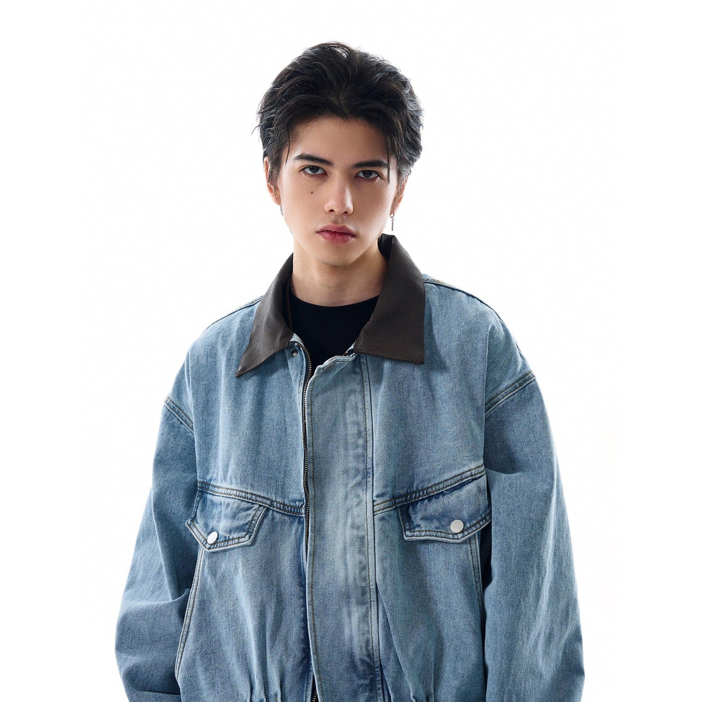 MONTRÉAL DENIM JACKET - Revivo Avenue