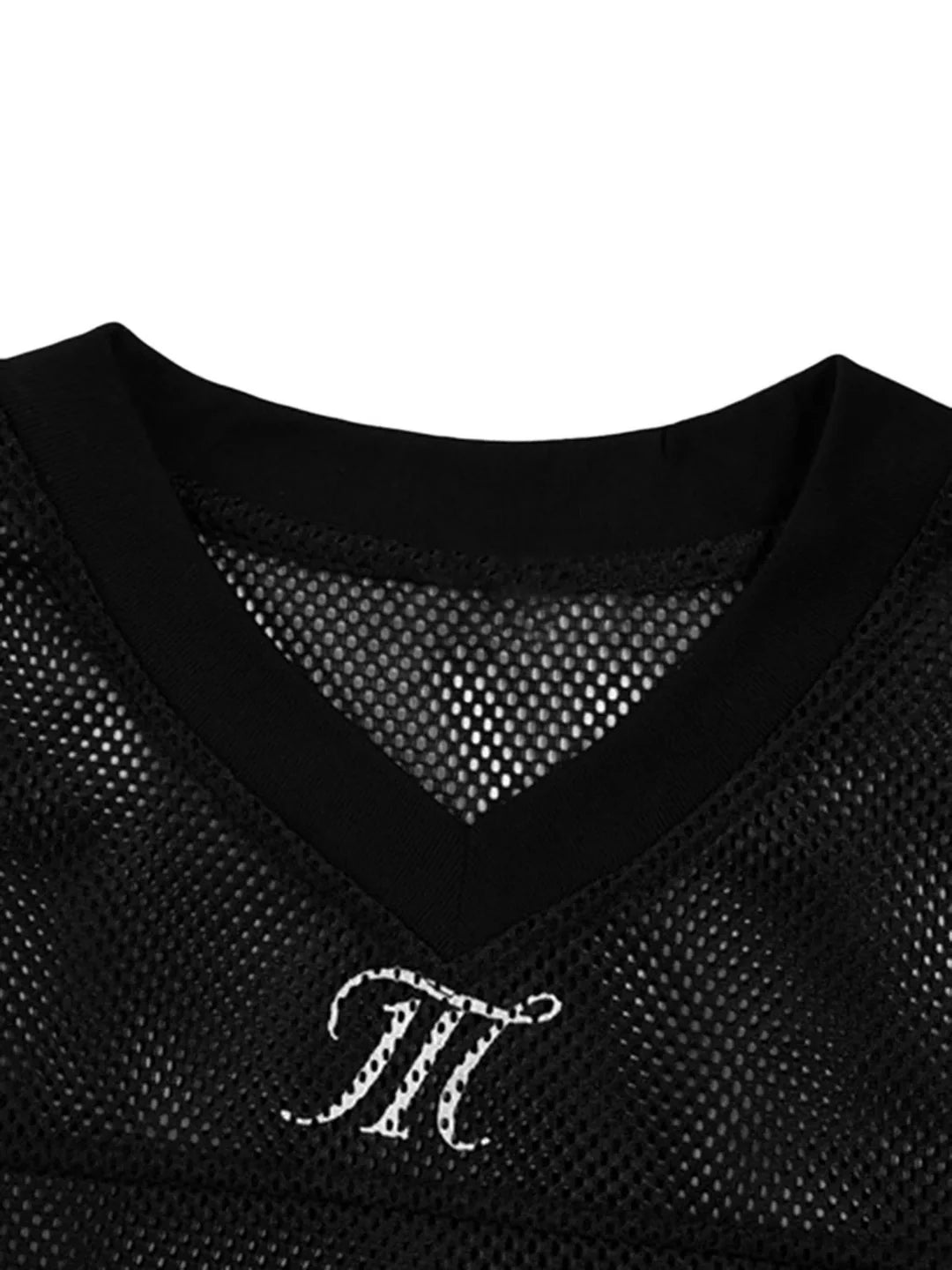 LUCKY 777 MESH JERSEY