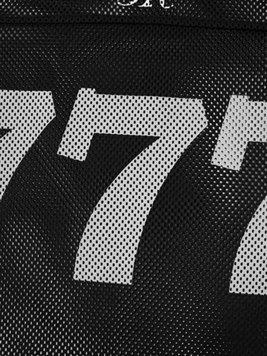 LUCKY 777 MESH JERSEY