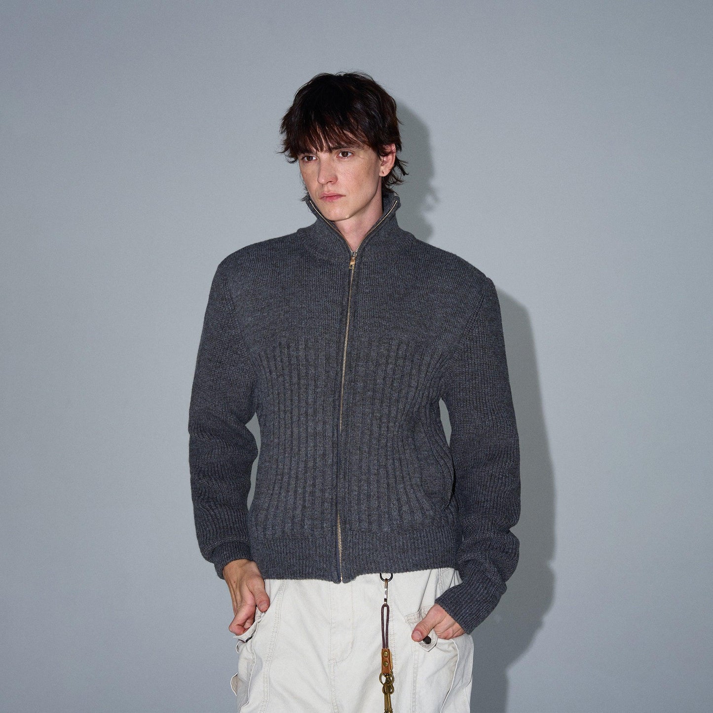 CANNES CROPPED CARDIGAN - Revivo Avenue