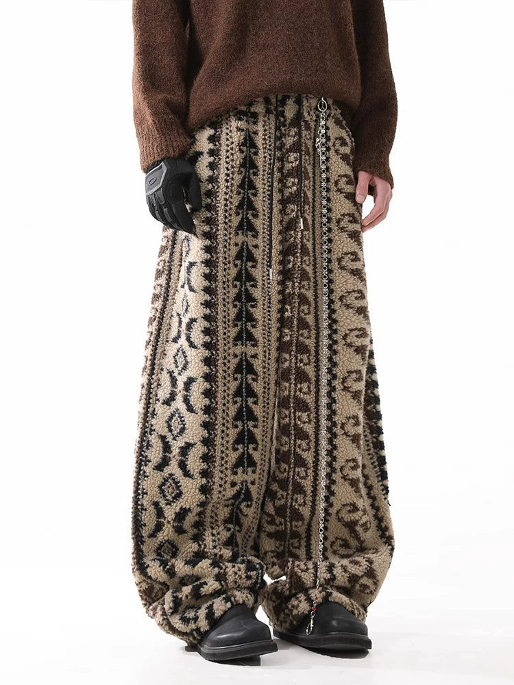 AIMÉ POLAR PANTS