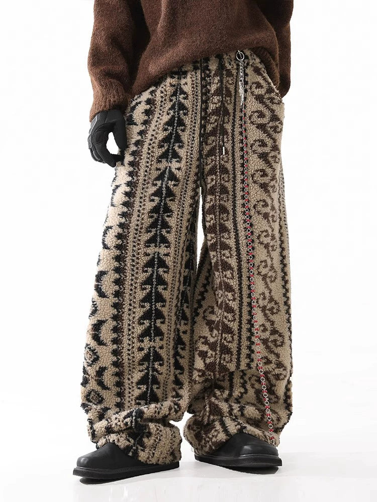AIMÉ POLAR PANTS