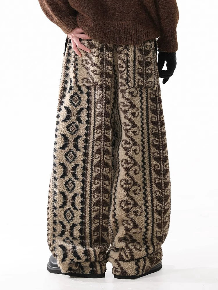 AIMÉ POLAR PANTS