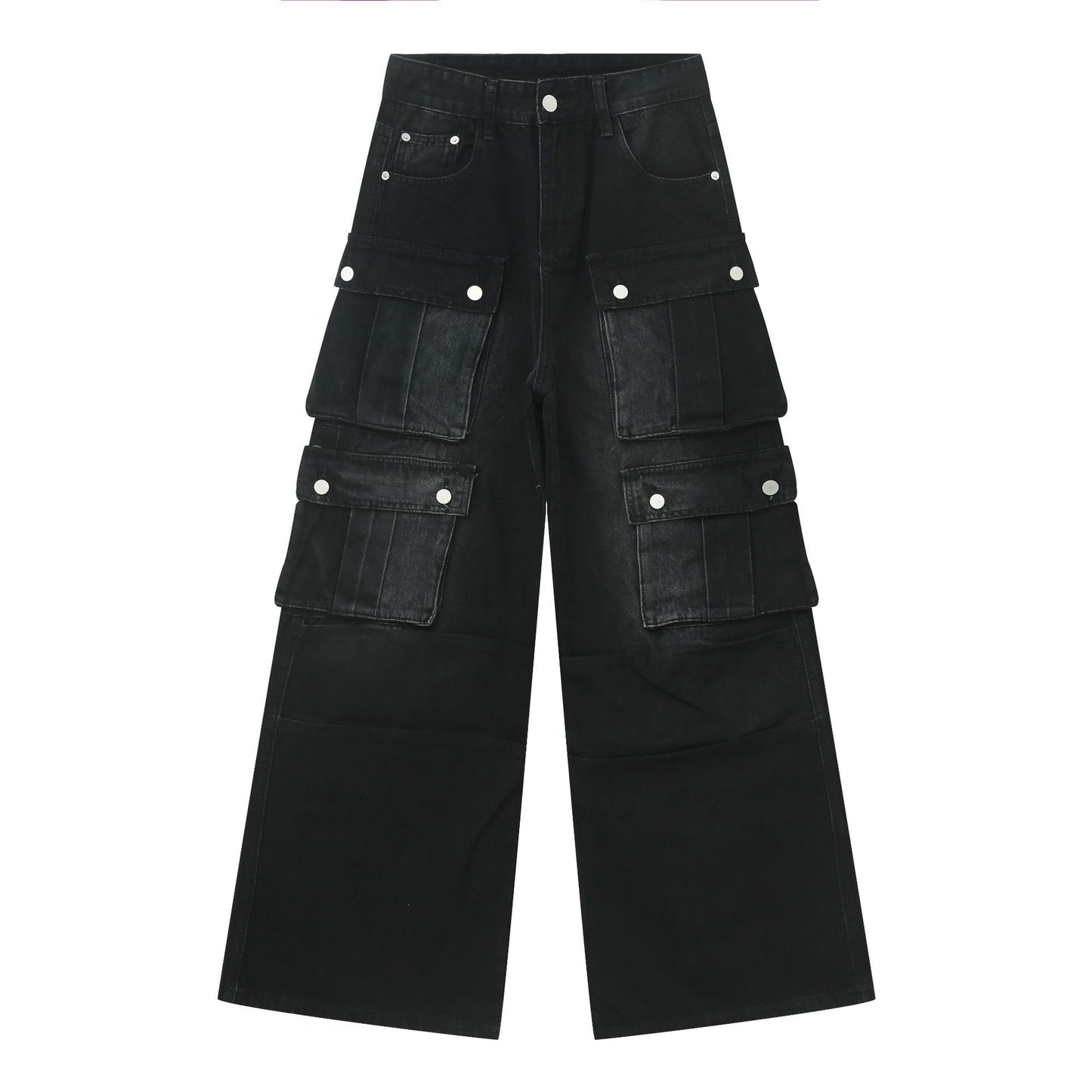CARBON CARGO JEANS