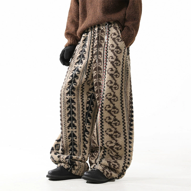 AIMÉ POLAR PANTS