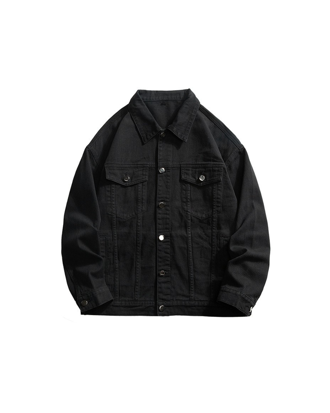 THE WORKWEAR CANVAS JACKET