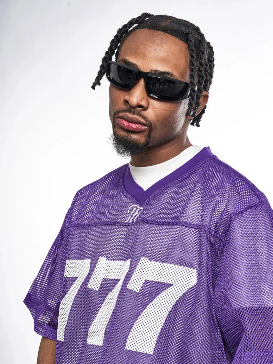 LUCKY 777 MESH JERSEY
