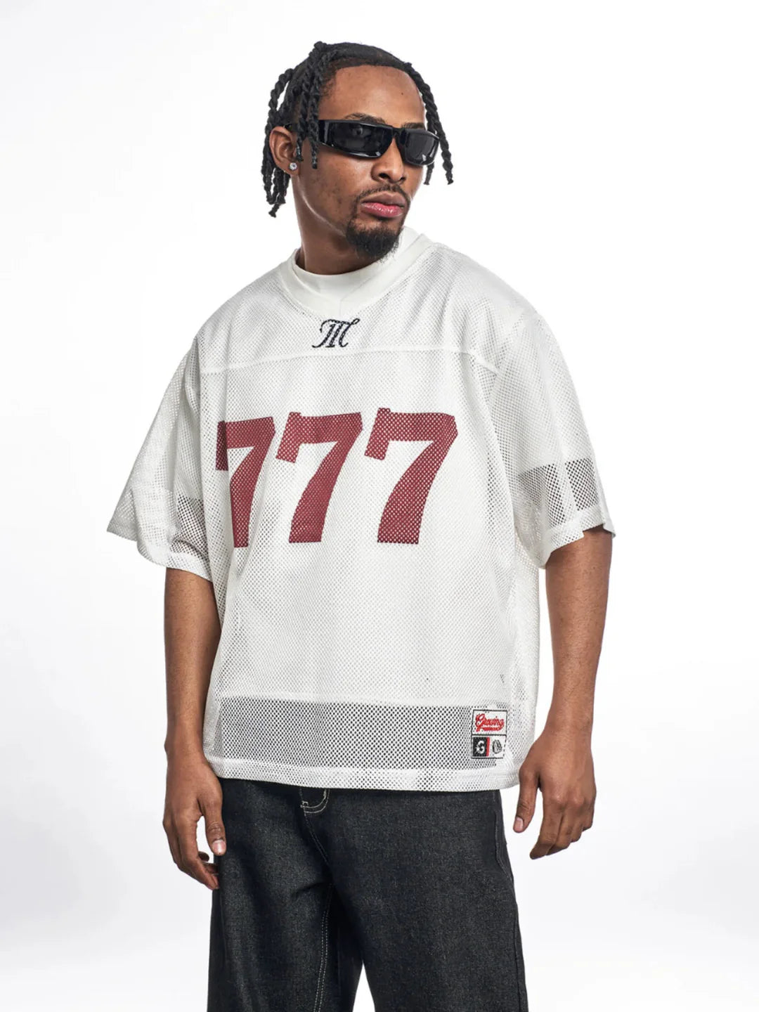 LUCKY 777 MESH JERSEY