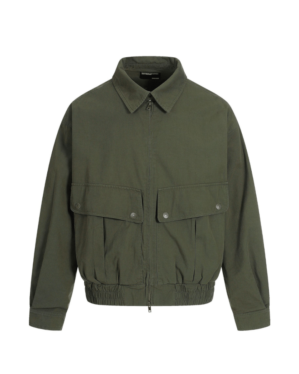 Aero Utility Jacket - Revivo Avenue
