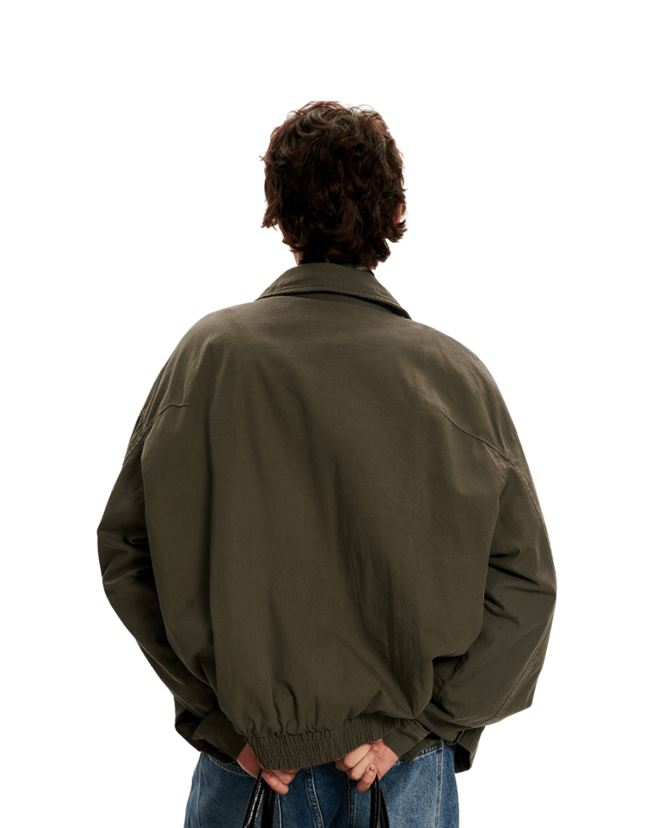 Aero Utility Jacket - Revivo Avenue