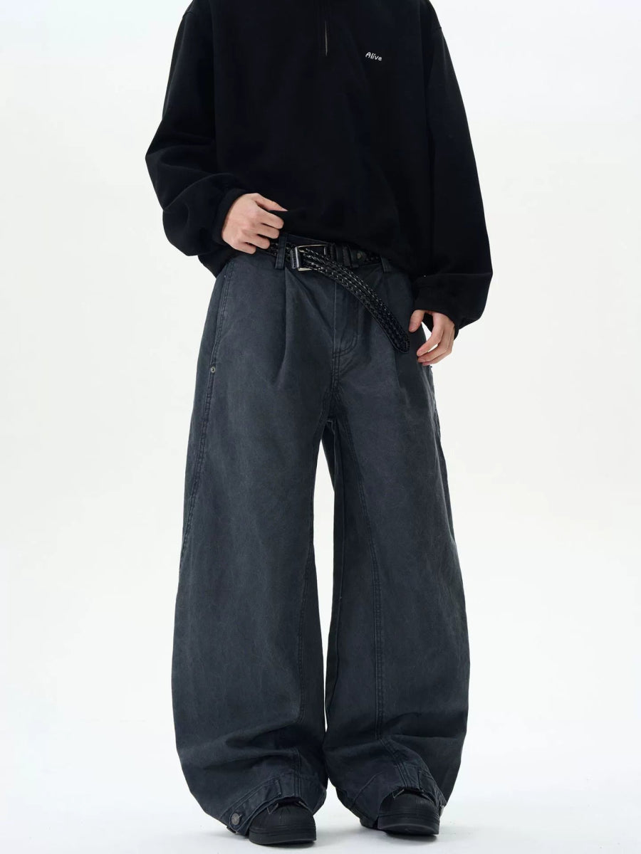 Aimé Parachute Pants - Revivo Avenue