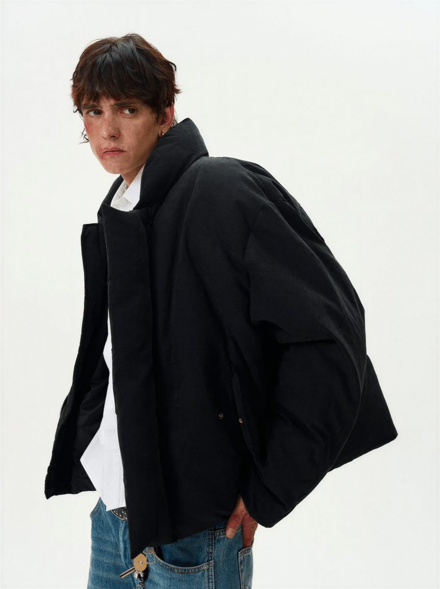 Artifact Padded Jacket - Revivo Avenue