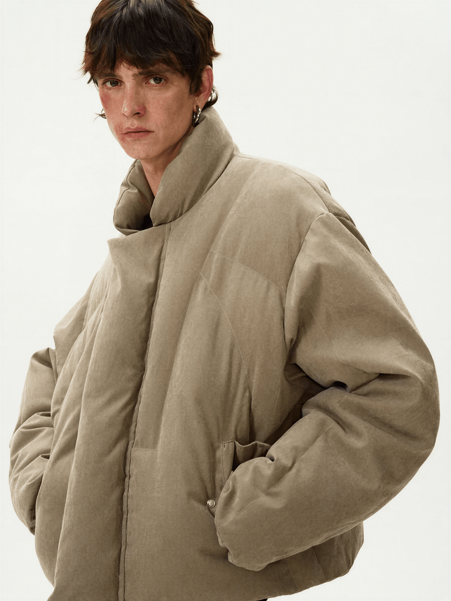 Artifact Padded Jacket - Revivo Avenue