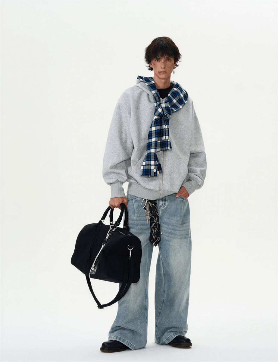 Charonne Hoodie - Revivo Avenue