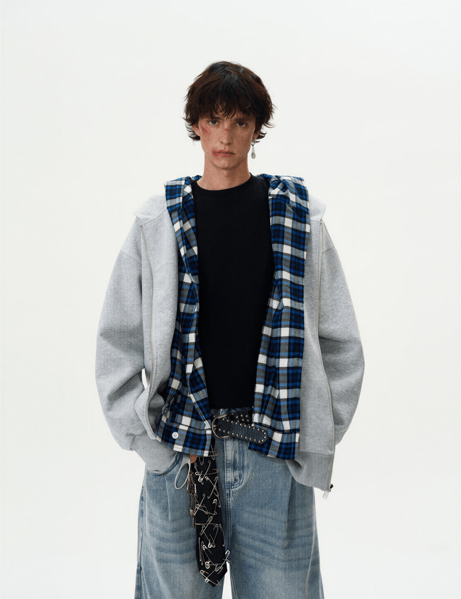 Charonne Hoodie - Revivo Avenue