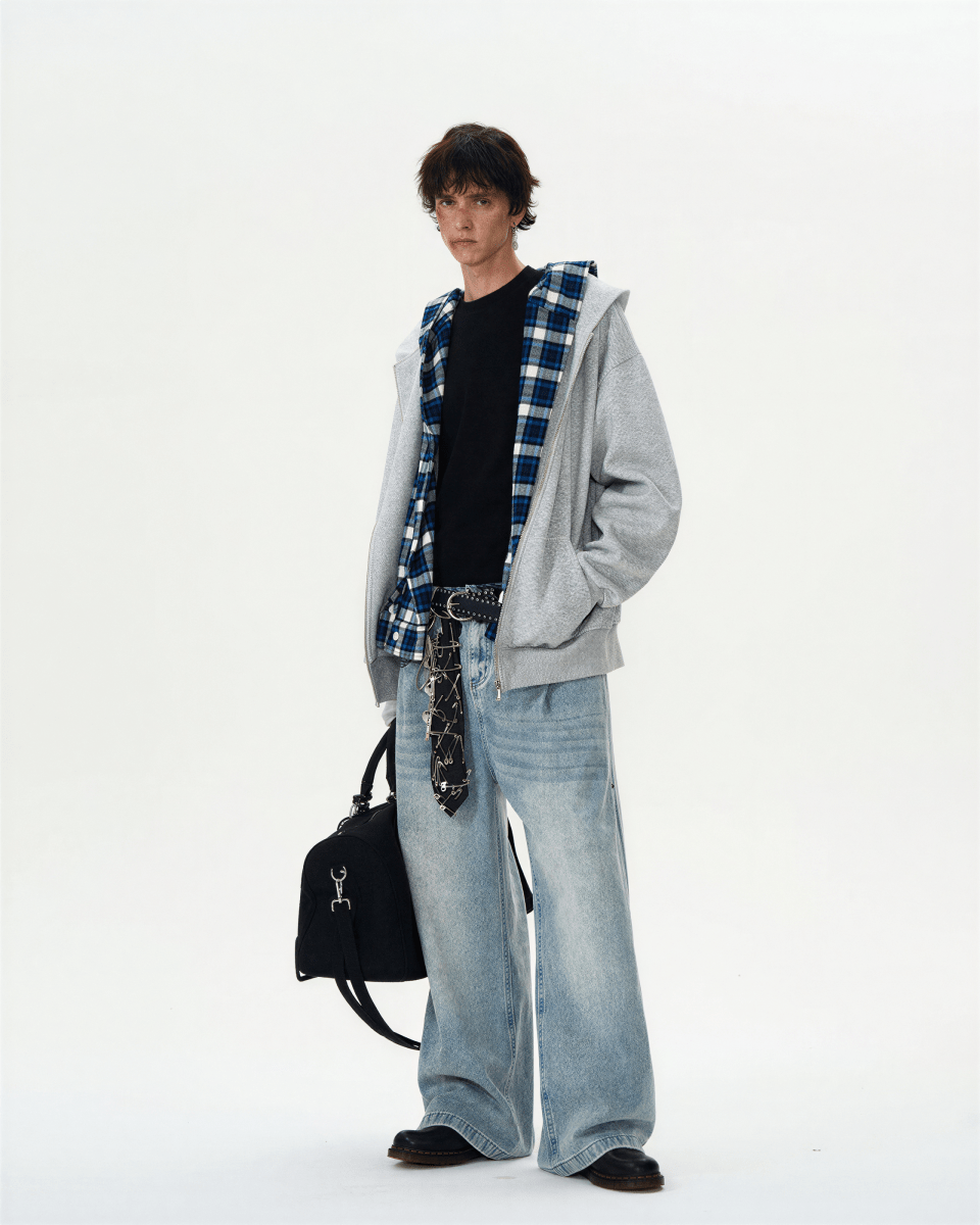 Charonne Hoodie - Revivo Avenue