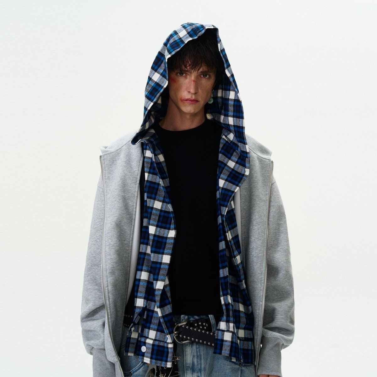 Charonne Hoodie - Revivo Avenue