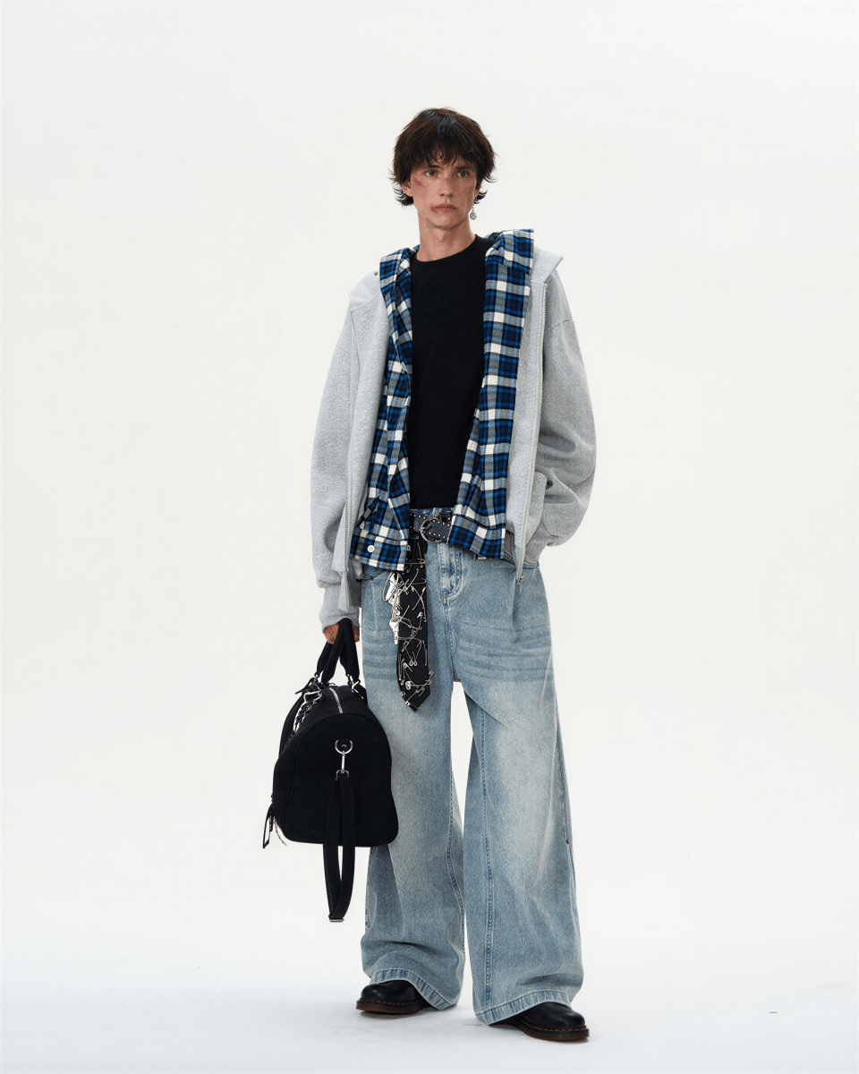 Charonne Hoodie - Revivo Avenue