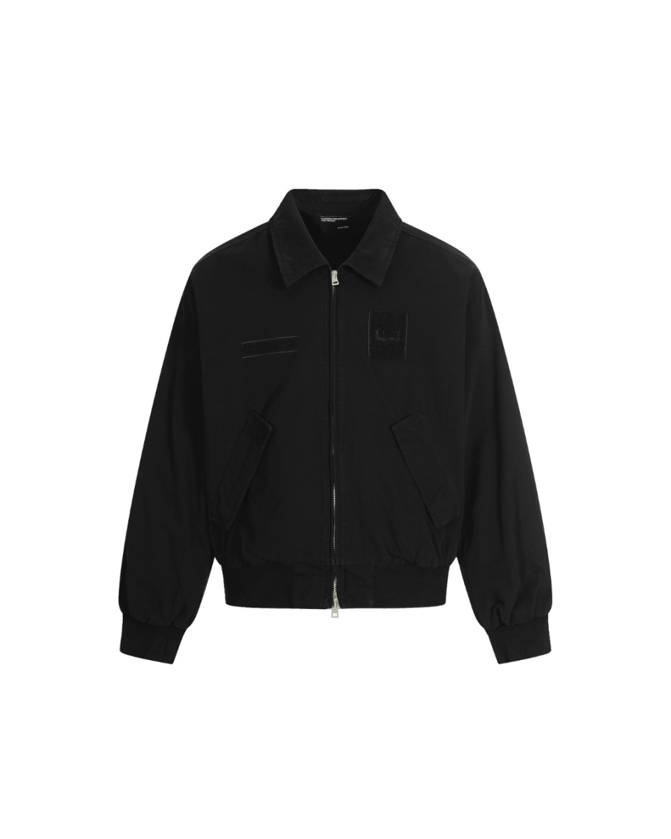 Haven Cotton Bomber Jacket - Revivo Avenue