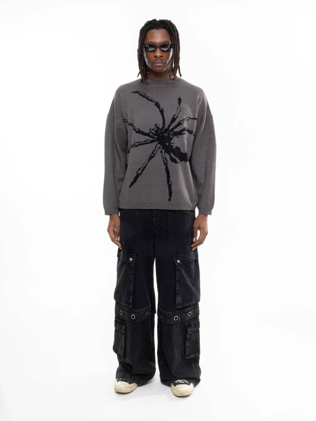 ARACHNID SWEATER - Revivo Avenue