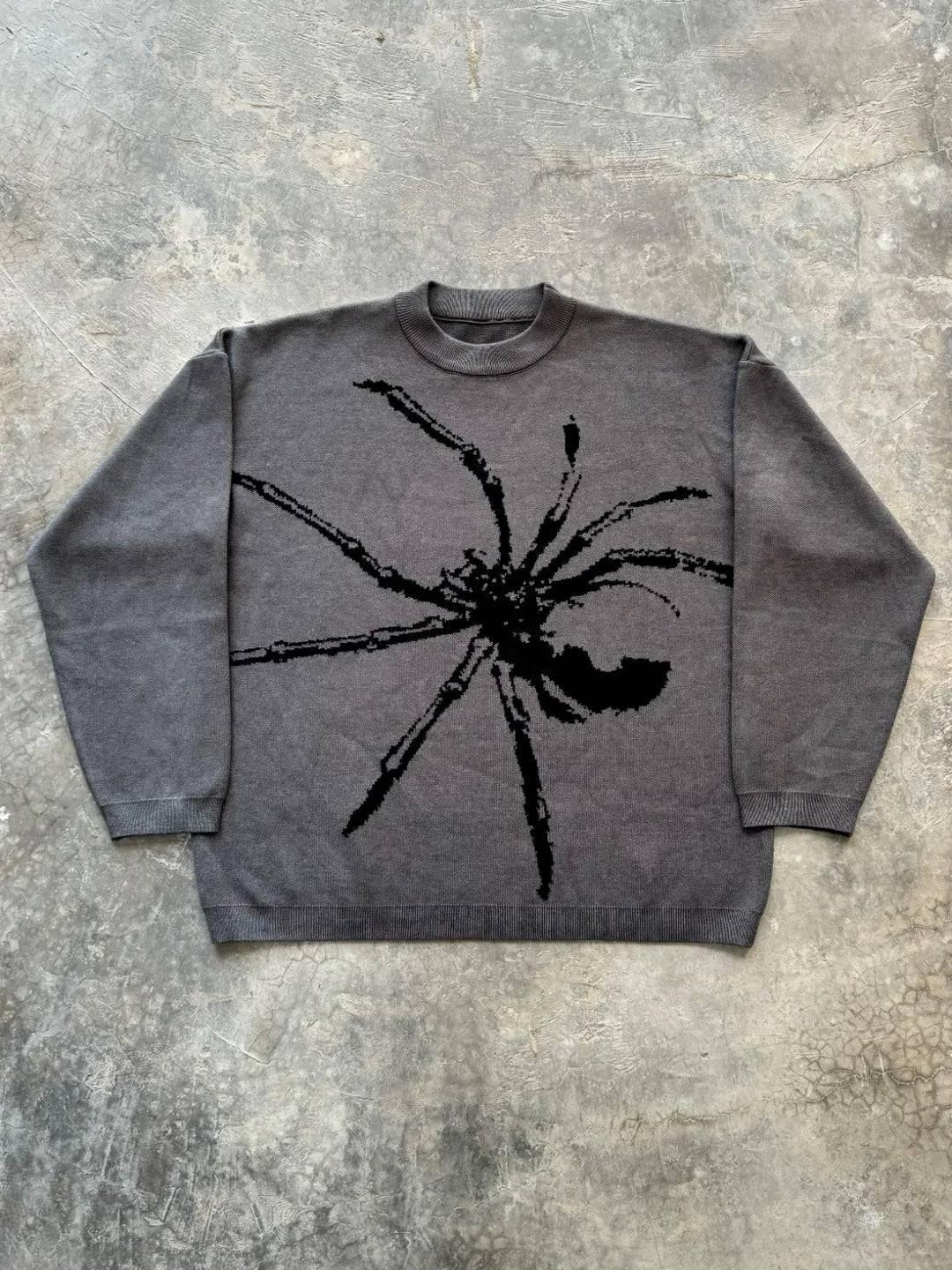 ARACHNID SWEATER - Revivo Avenue