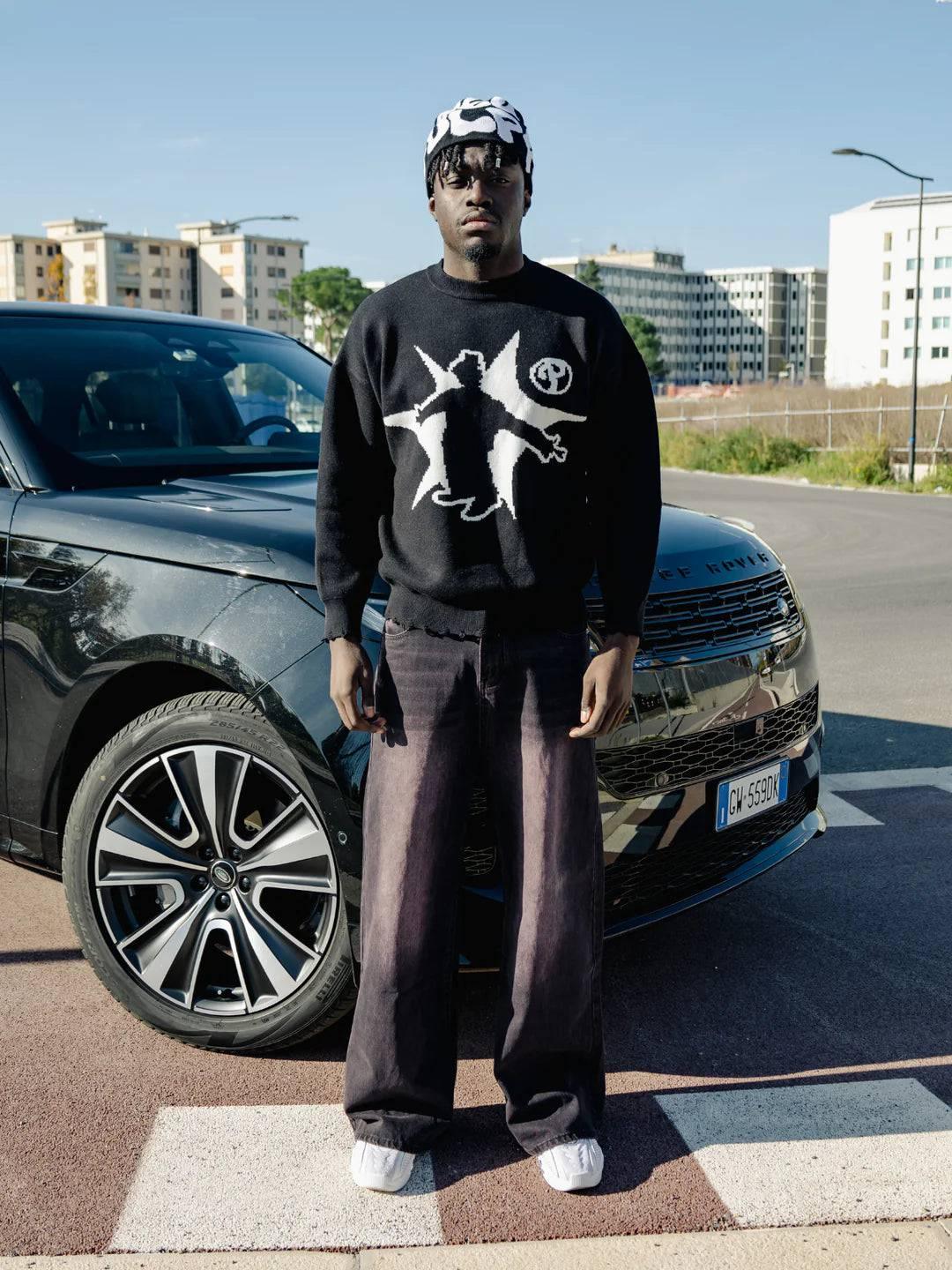 ASCEND SWEATER - Revivo Avenue
