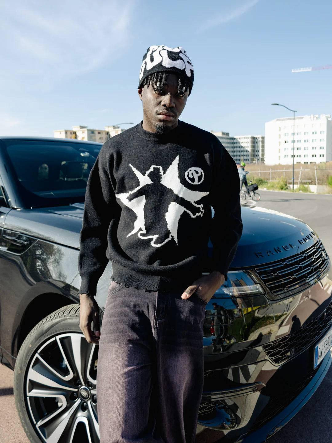 ASCEND SWEATER - Revivo Avenue