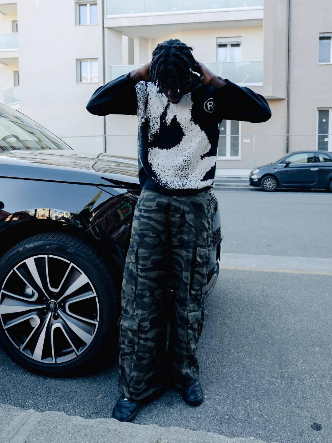 EXPOSURE SWEATER - Revivo Avenue