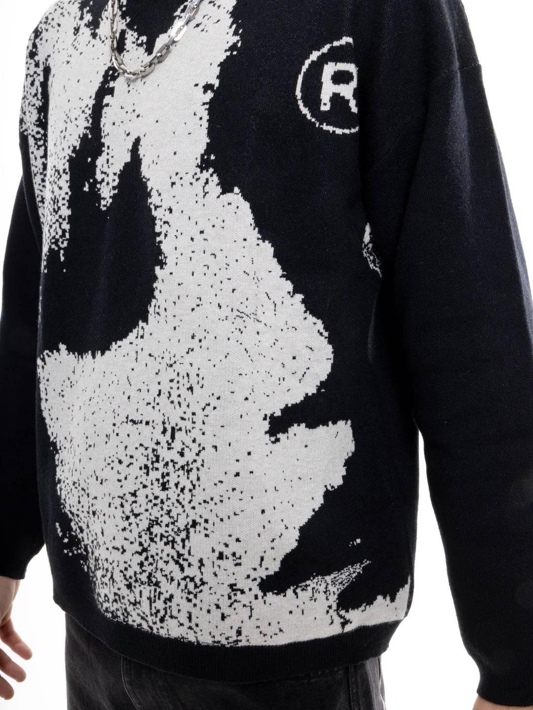 EXPOSURE SWEATER - Revivo Avenue