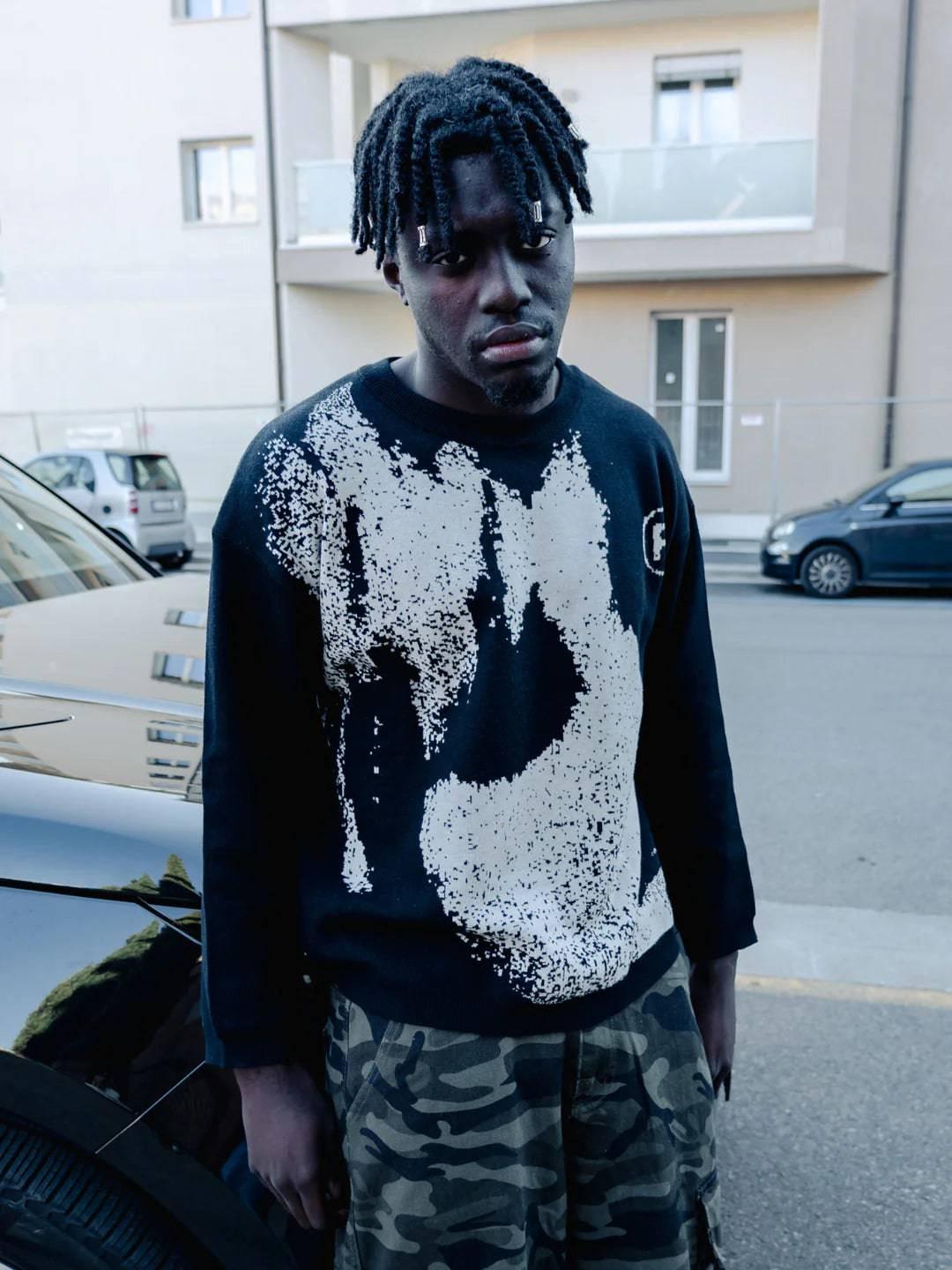 EXPOSURE SWEATER - Revivo Avenue