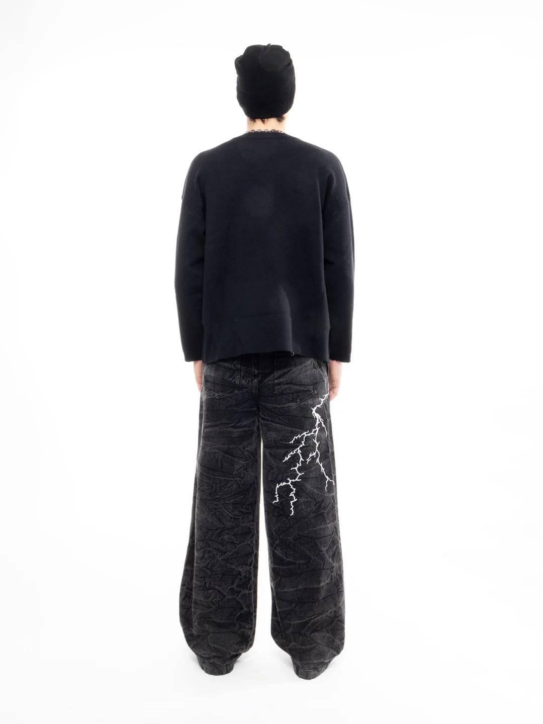 STORM BREAKER JEANS - Revivo Avenue