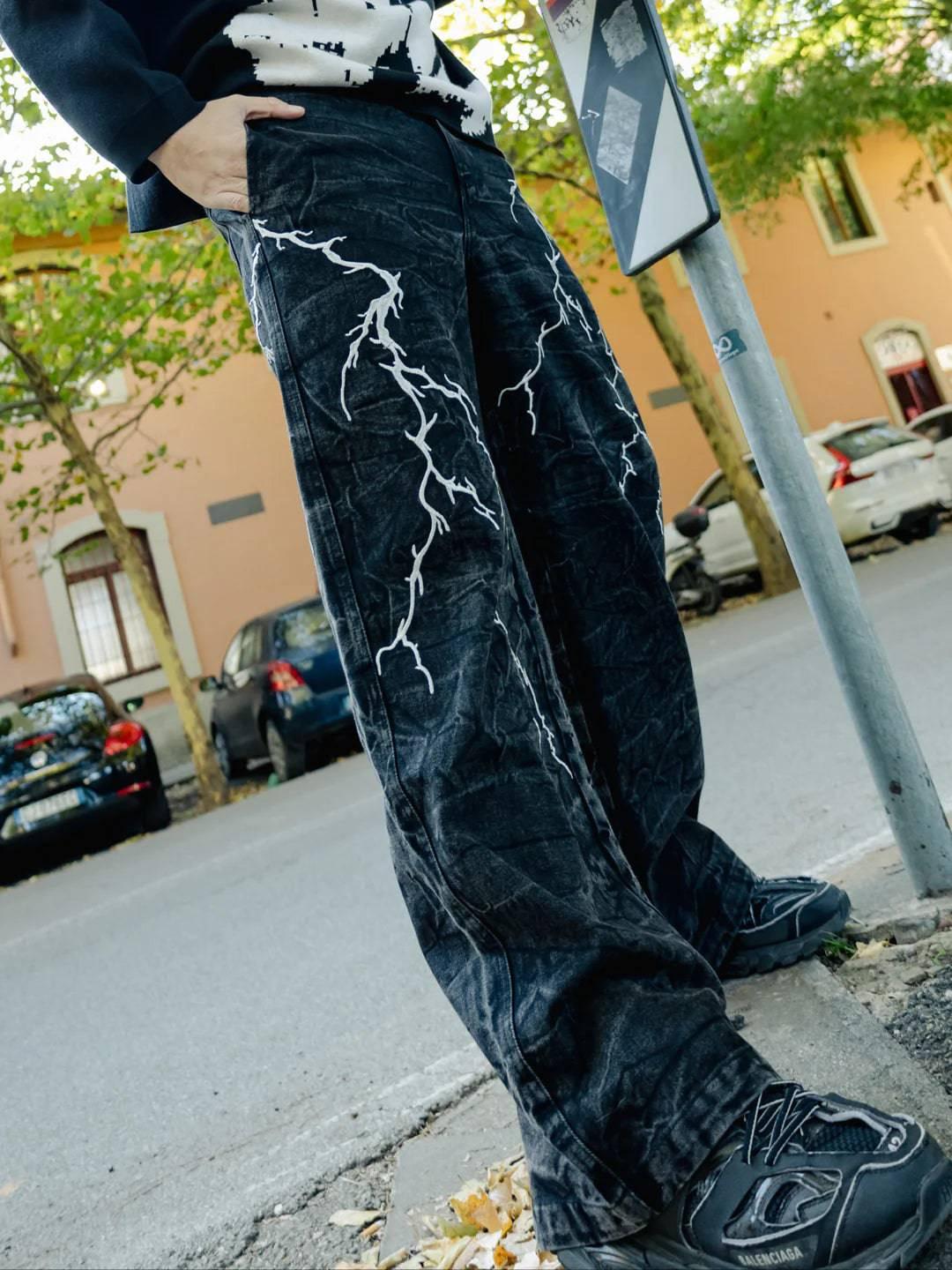 STORM BREAKER JEANS - Revivo Avenue