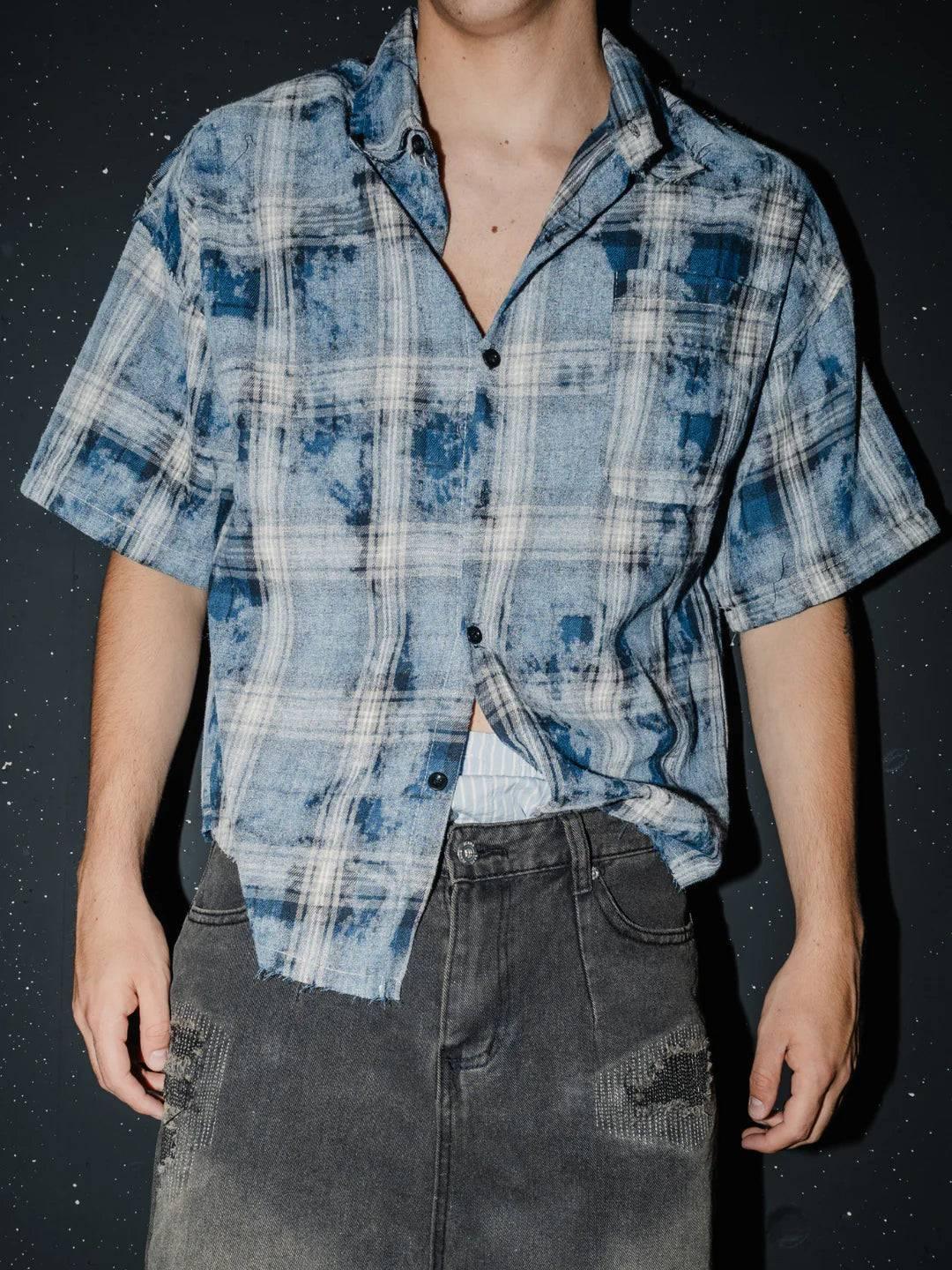 CLOUDED SHIRT - Revivo Avenue