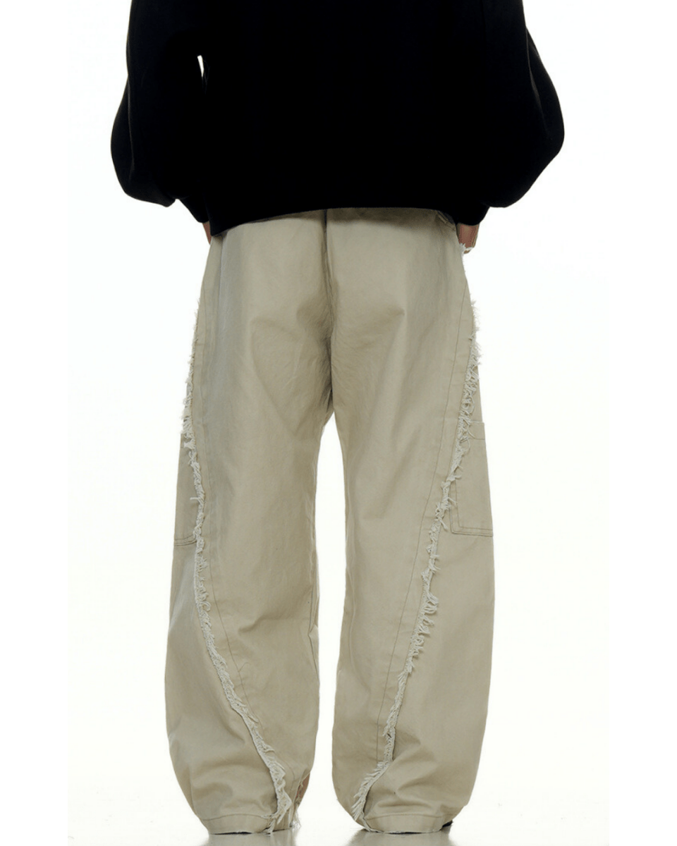Seville Fray - Panel Cargo Jeans - Revivo Avenue