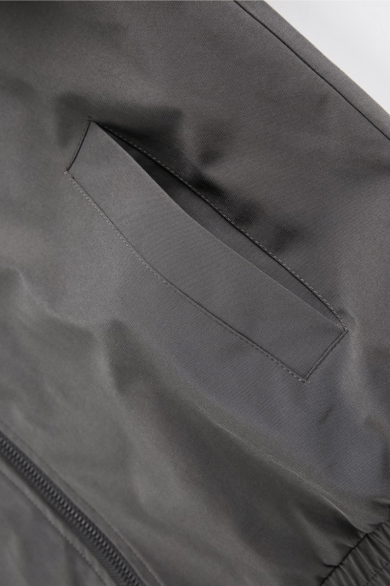 Soft Structure Zip Jacket - Revivo Avenue