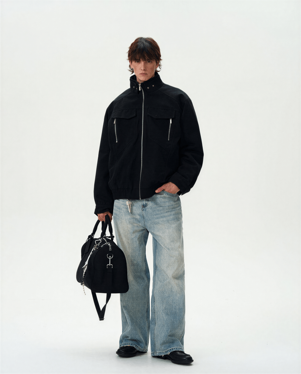 Spectre Bomber Jacket - Revivo Avenue