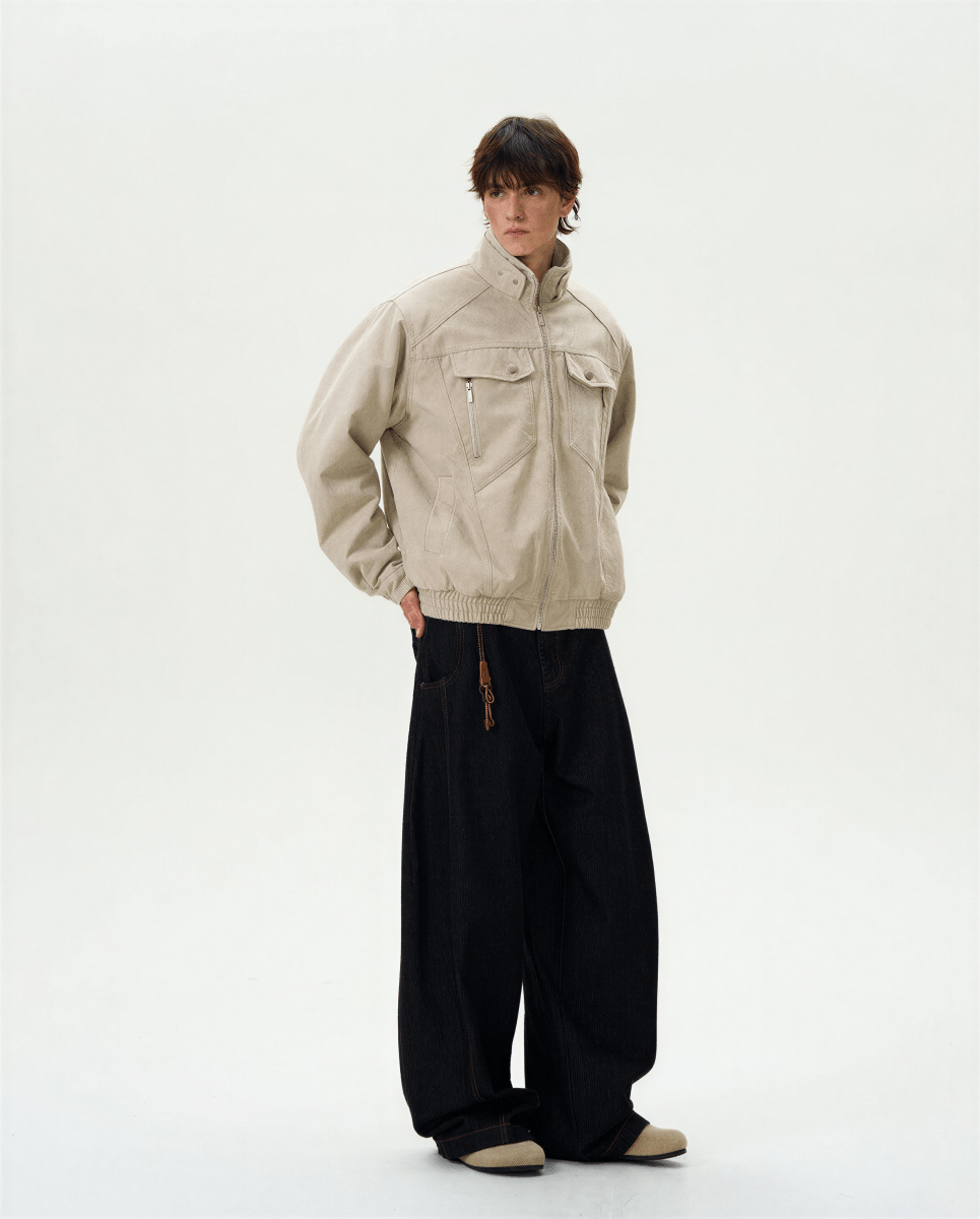 Spectre Bomber Jacket - Revivo Avenue