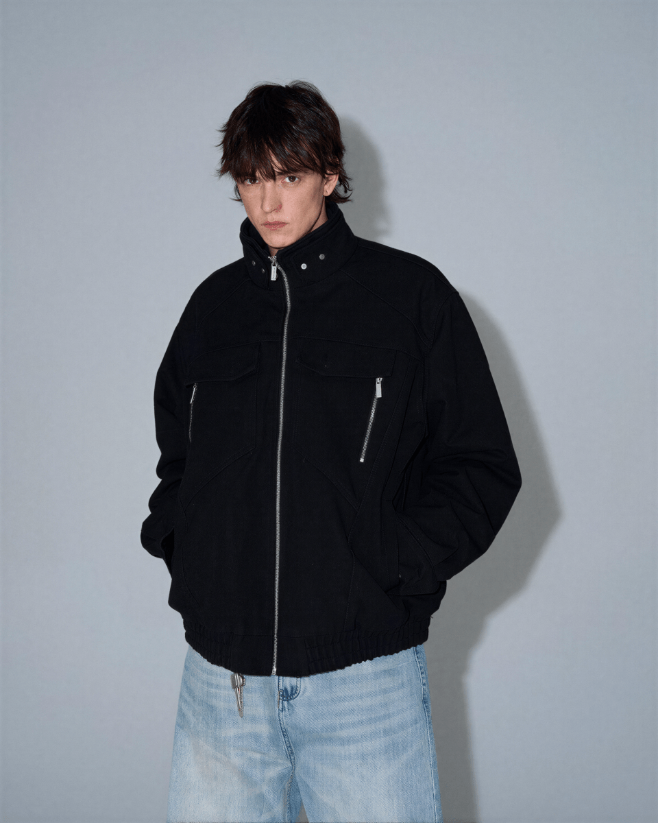 Spectre Bomber Jacket - Revivo Avenue