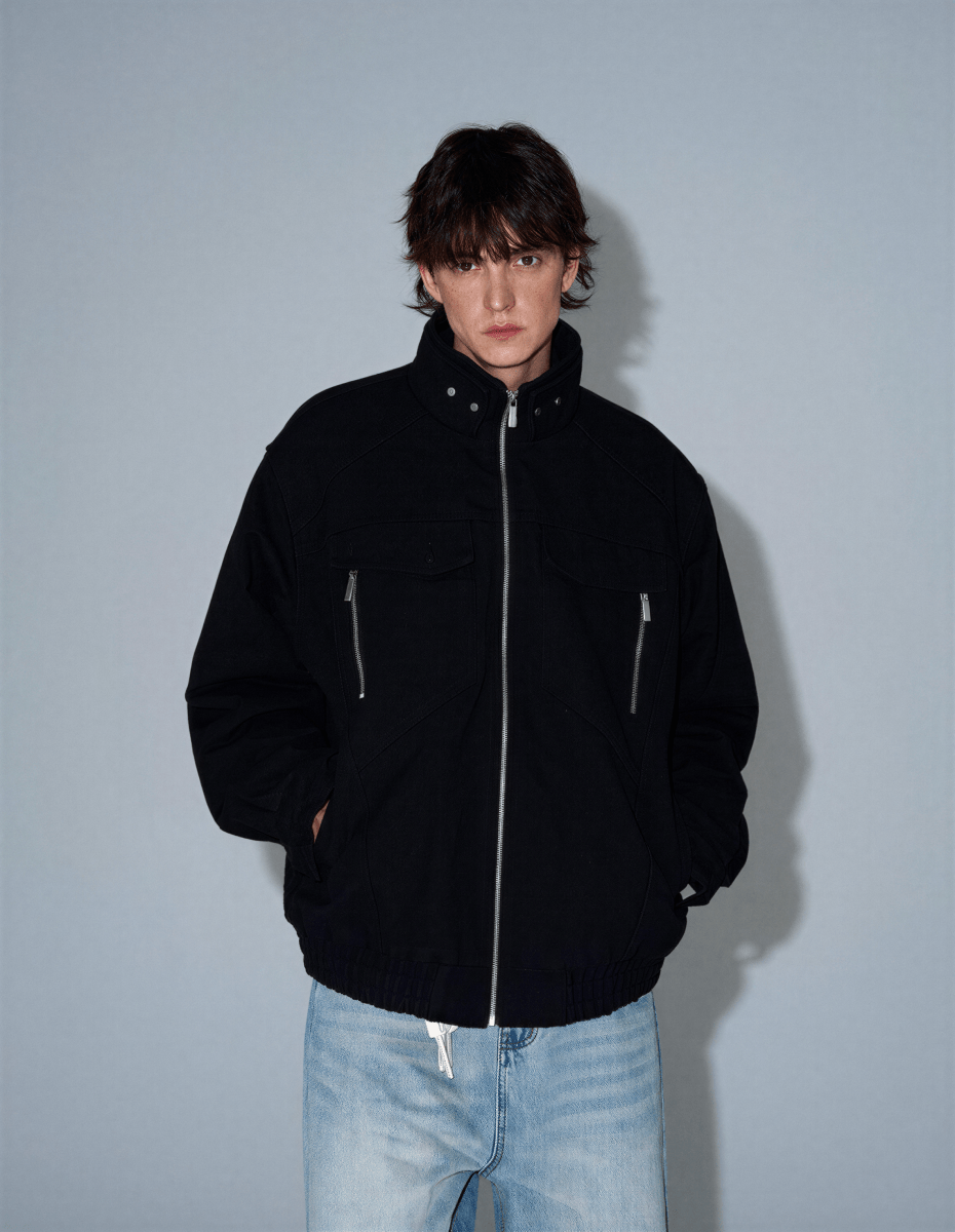 Spectre Bomber Jacket - Revivo Avenue