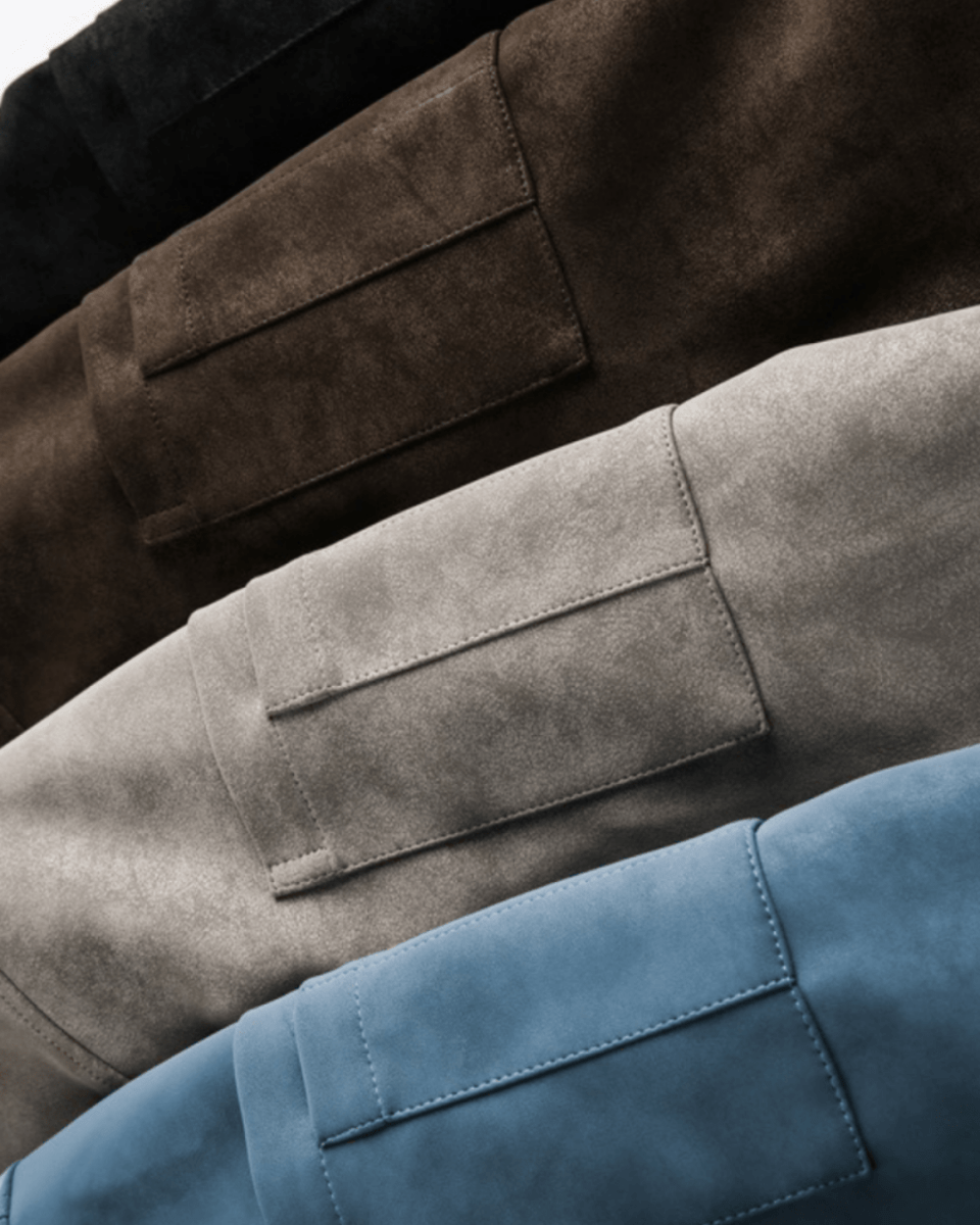 Travis Bomber Jacket - Revivo Avenue