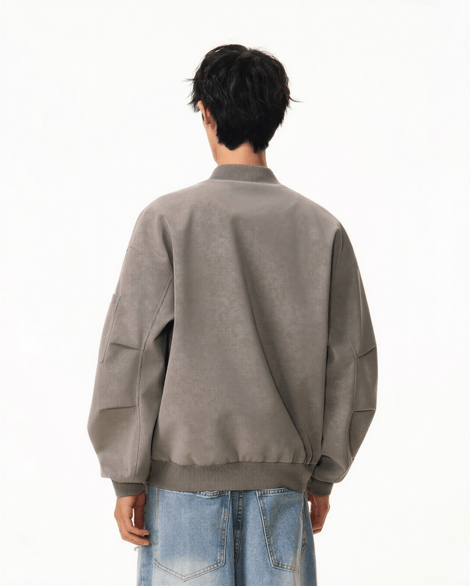 Travis Bomber Jacket - Revivo Avenue